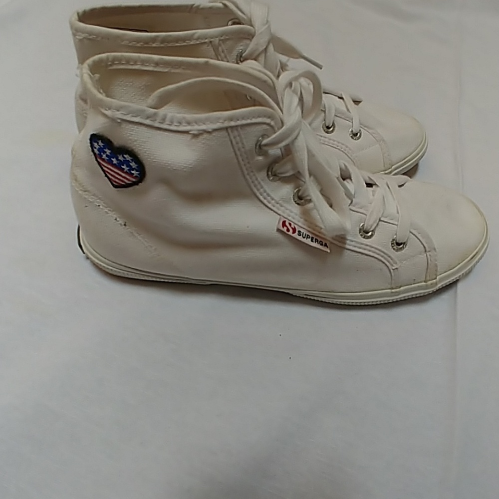 Superga High Top sneaker